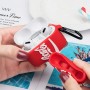 かわいいコカコーラのAirpodケース あなたのデザインでカスタムAirpods Proケースカバー