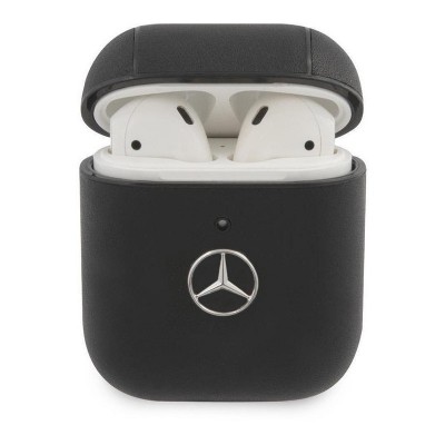 ベンツ シンボル AMG ペトロナス Airpods 用ケース カバー カスタム 企業 ホリデー ギフト