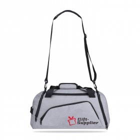 カスタマイズされたショルダートートバッグ 大容量 パーソナライズされた旅行バッグ