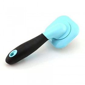 卸売ペット用品 犬猫の毛掃除用スリッカーブラシ