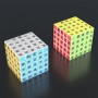 カスタムマジックキューブ ギフトサプライヤーによるパーソナライズされた 5x5 ルービックキューブ