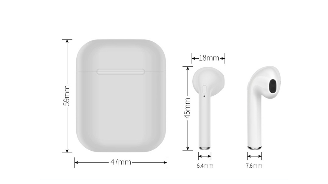 米国のビジネスロゴ商品ワイヤレスBluetoothイヤホンサプライヤー